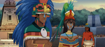 Onyx Equinox: ¿Por qué parece anime esta serie basada en México?