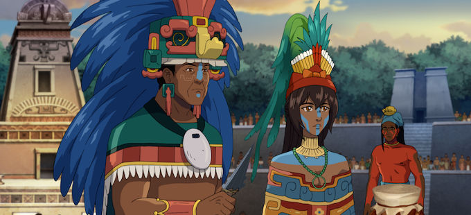 Onyx Equinox: ¿Por qué parece anime esta serie basada en México?