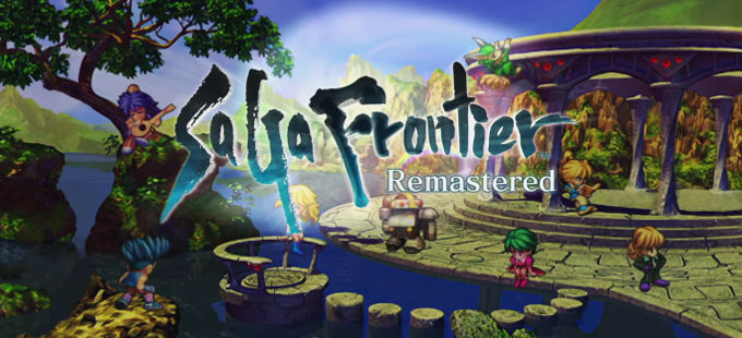SaGa Frontier Remastered para Nintendo Switch anunciado