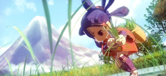 Sakuna: Of Rice and Ruin para Nintendo Switch fascina a Japón