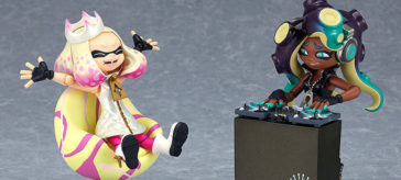 Splatoon 2: Las figmas de Pearl y Marina están listas para reserva