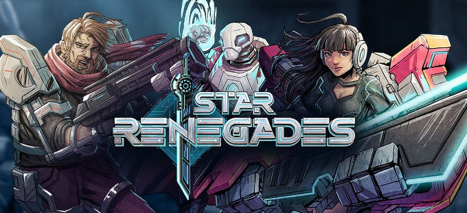 Star Renegades para Nintendo Switch, rol y estrategia con toque Sci-Fi