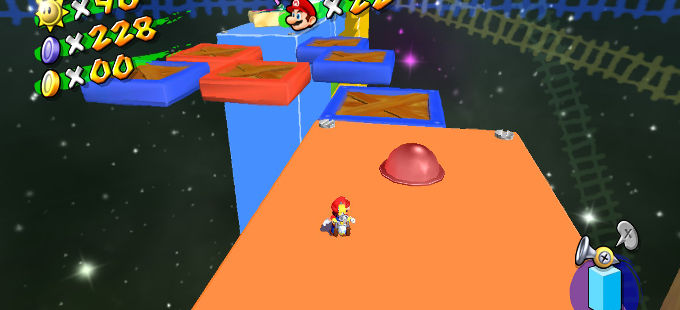 Super Mario 3D All-Stars recibe su nueva actualización