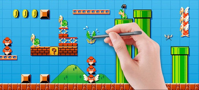 Super Mario Maker para Wii U perderá algunas funciones