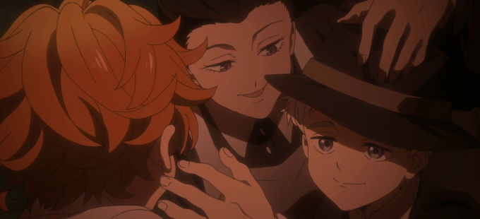 Segunda temporada de The Promised Neverland, con fecha y comercial