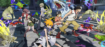 The World Ends With You: The Animation, con nuevo tráiler y ventana de salida