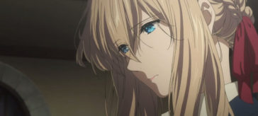 Violet Evergarden: The Movie y sus diez semanas de éxito