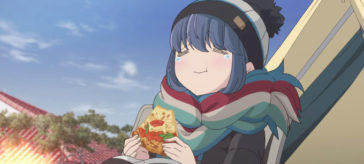 Segunda temporada de Yuru Camp consigue tráiler antes de su estreno