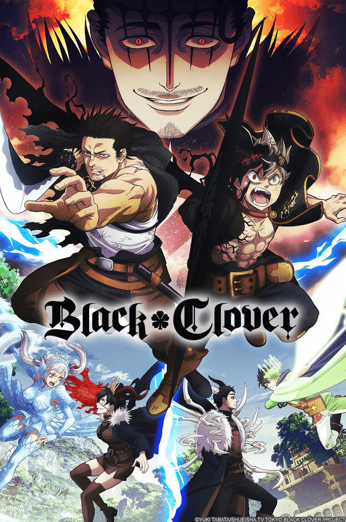 Black Clover: Así suena el opening 13 del anime