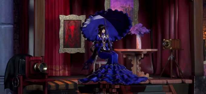 Bloodstained para Nintendo Switch recibe a Bloodless