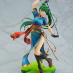 Figura de Lyn de Fire Emblem: The Blazing Blade (GBA)