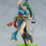 Figura de Lyn de Fire Emblem: The Blazing Blade (GBA)