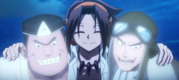Shaman King 2021 estrena nuevo tráiler y detalles