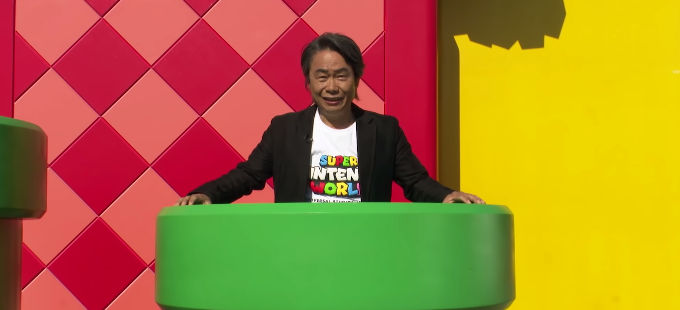 Shigeru Miyamoto y su postura ante la violencia en los videojuegos