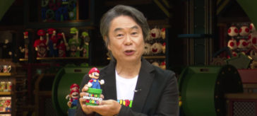 Super Nintendo World Direct presentado por Shigeru Miyamoto