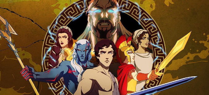 Segunda temporada de Sangre de Zeus anunciada por Netflix