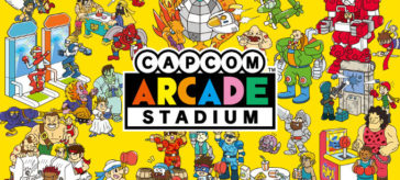 Capcom Arcade Stadium para Nintendo Switch, la nostalgia de las arcadias