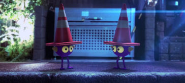 Diseñador de Pokémon comparte 'Cones', un corto animado