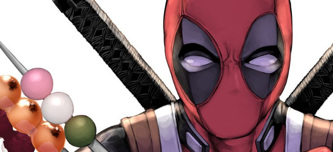 Deadpool volverá con su manga en Shonen Jump+