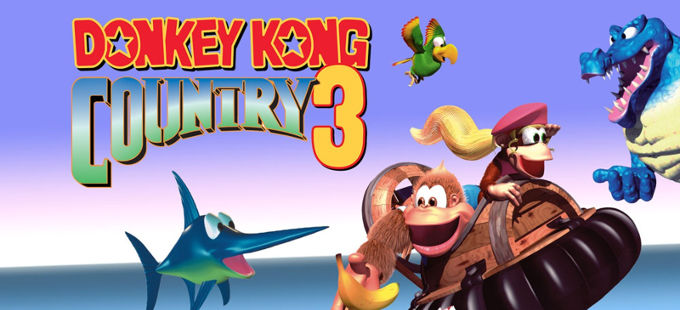 Donkey Kong Country 3 y más juegos en camino de Nintendo Switch Online