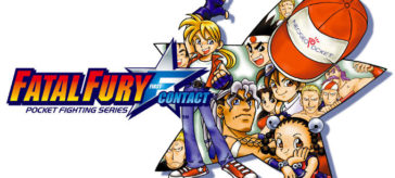 Fatal Fury First Contact para Nintendo Switch, listo en la eShop