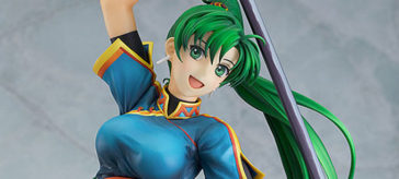 Fire Emblem: The Blazing Blade – La figura de Lyn saldrá en 2021