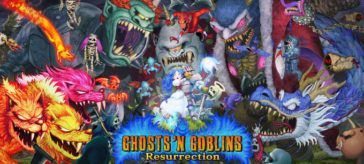 Ghosts ‘n Goblins Resurrection para Nintendo Switch saldrá en febrero