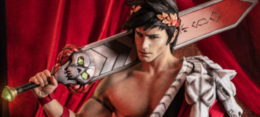 Hades: Zagreus y un cosplay directo del Inframundo