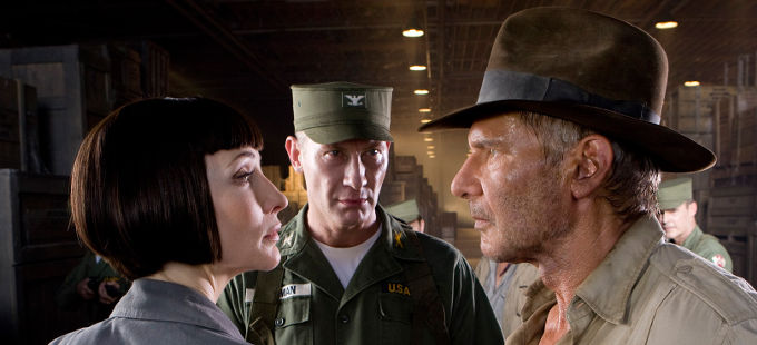 Indiana Jones 5 sigue adelante con Harrison Ford y James Mangold