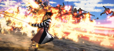 One Piece: Pirate Warriors 4 – Mira en acción al Zorro de Fuego, Kin’emon