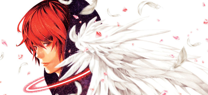 Platinum End, de los creadores de Death Note, tendrá anime