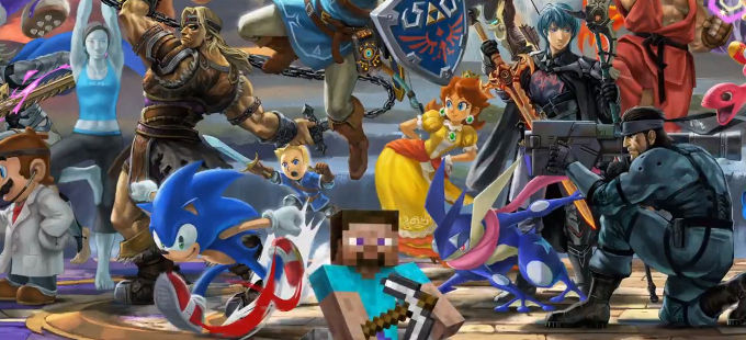 Super Smash Bros. Ultimate: Nuevo peleador se revelará en The Game Awards 2020