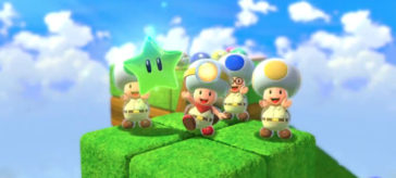 Super Mario 3D World + Bowser’s Fury: Las retos del Capitán Toad tienen multijugador