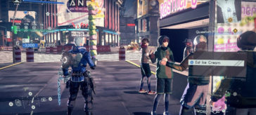 Astral Chain y los minijuegos que no a todos gustaron