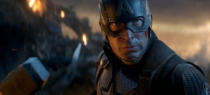Chris Evans podría volver como el Capitán América al MCU
