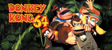 Donkey Kong 64 tuvo un código oculto por más de 20 años