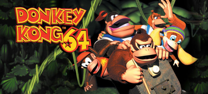 Donkey Kong 64 tuvo un código oculto por más de 20 años