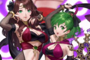 Fire Emblem Heroes se llenará de lindas bailarinas