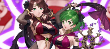 Fire Emblem Heroes se llenará de lindas bailarinas