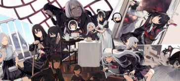 Girls' Frontline tendrá nuevo anime este año