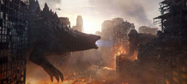 Godzilla vs Kong estrena su primer y espectacular tráiler
