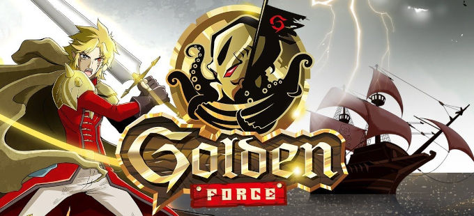 Golden Force para Nintendo Switch saldrá a finales de mes