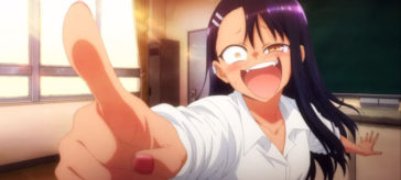 Ijiranaide Nagatoro-san estrena su primer tráiler