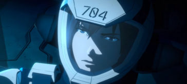 Knights of Sidonia: La película toma lugar 10 años después del anime