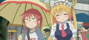 Kobayashi-san Chi no Maid Dragon S saldrá en verano