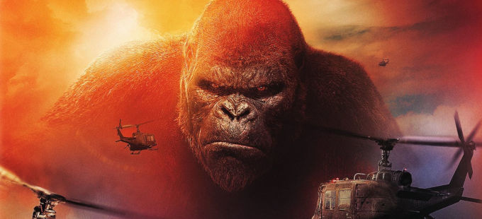 Kong tendrá serie animada del equipo de Castlevania