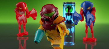 LEGO Metroid, una idea que podría ser realidad