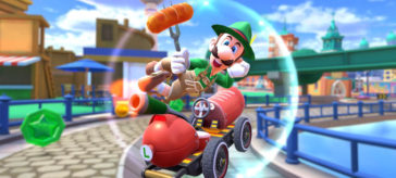 Mario Kart Tour: Conoce el nuevo personaje, vehículos y planeador del Berlin Tour