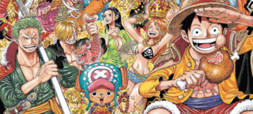 One Piece: Shueisha celebra el Capítulo 1000 con votación mundial