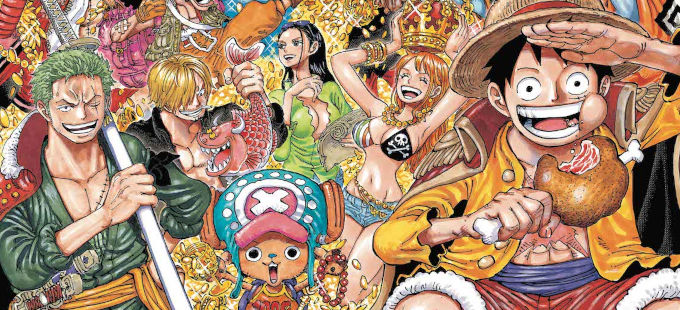 One Piece: Shueisha celebra el Capítulo 1000 con votación mundial